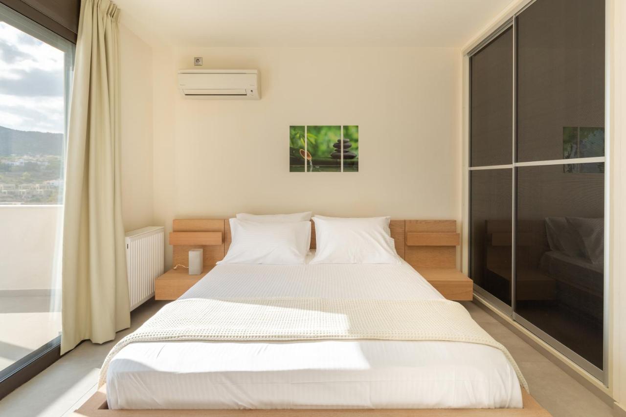 Cruise On Land Villa Vathi  Ngoại thất bức ảnh